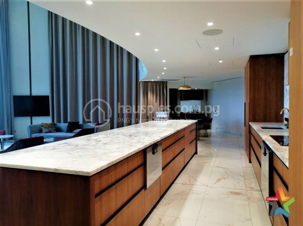 Apartment For Rent in Port Moresby K15,000