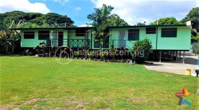 House and lot For Sale in Port Moresby K1,800,000