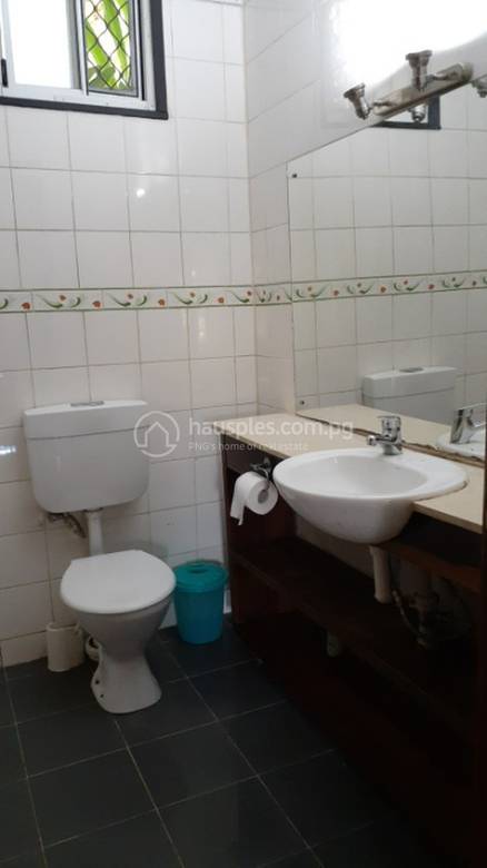 House and lot For Rent in Port Moresby K950