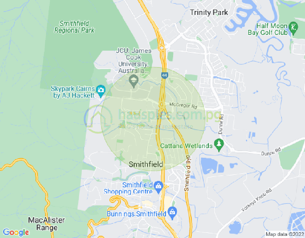 32 Ardisia Street, Smithfield, Cairns & District, 4878, QLD地图