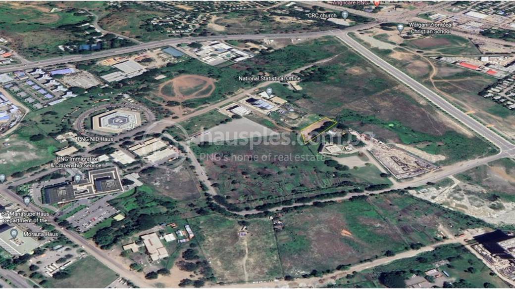 residential Land/Development for sale in Waigani ID 29982
