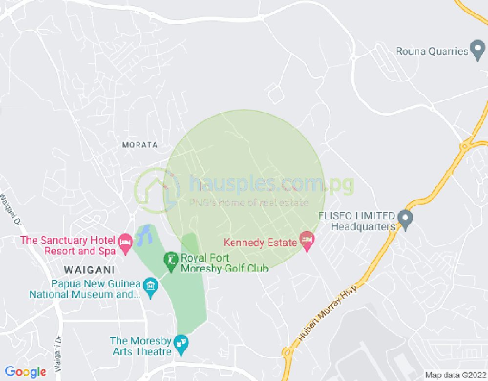 Map of Anitua 7 Mile Estate | Section 59