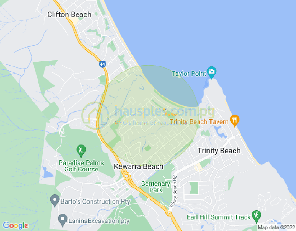 9 Dromana Close, KEWARRA BEACH, Cairns & District, 4879, QLD地图