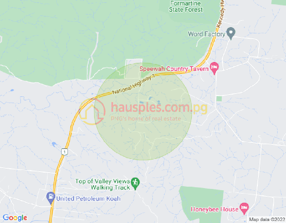 55 Cardinia Boulevard, Speewah, Far North Queensland, 4881, QLD地图