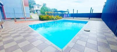 Apartment For Rent with 1 Parking Space