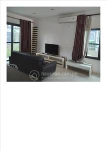 House and lot For Rent in Port Moresby K3,500