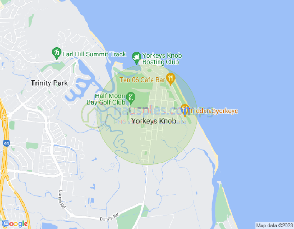 65 Cunningham Street, Yorkeys Knob, Cairns & District, 4878, QLD地图