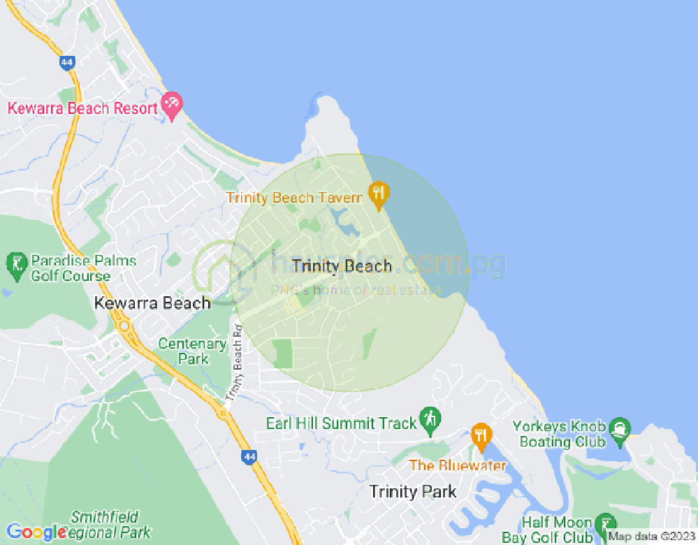 30 Anderson Street, Trinity Beach, Cairns & District, 4879, QLD地图