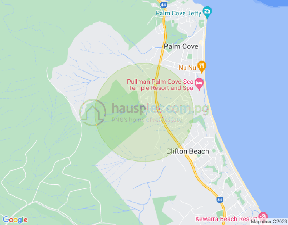 Map of 31/9 Savaii Close, PALM COVE, Cairns & District, 4879, QLD