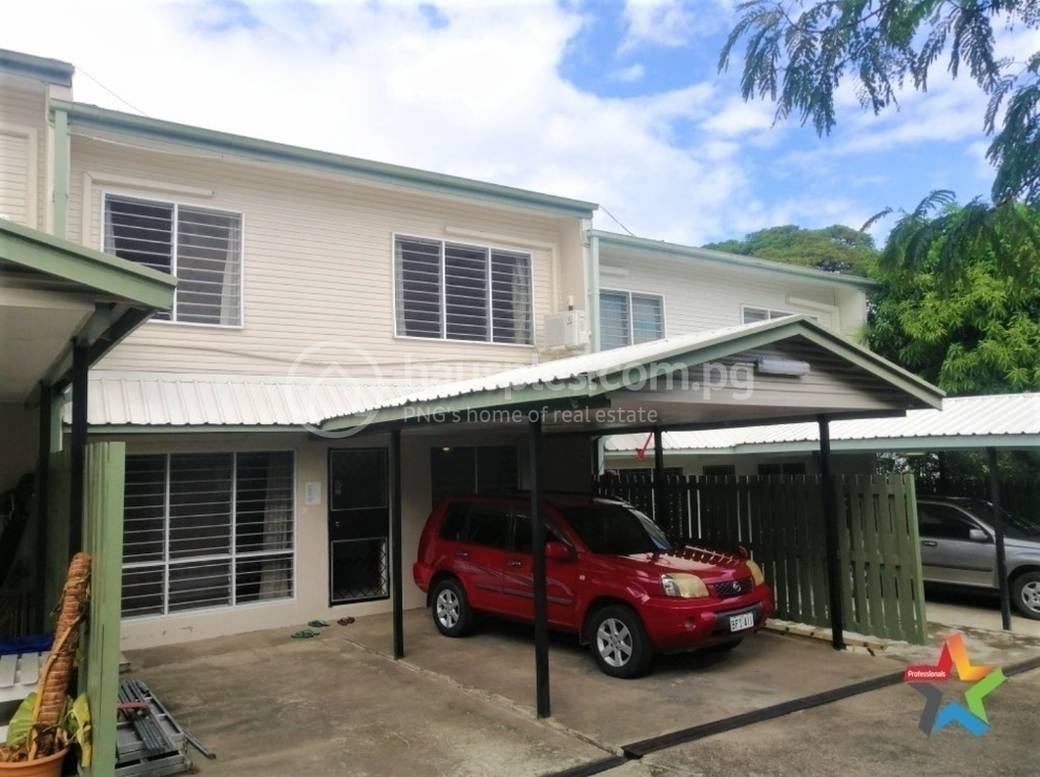 residential Apartment for rent in Boroko ID 29785