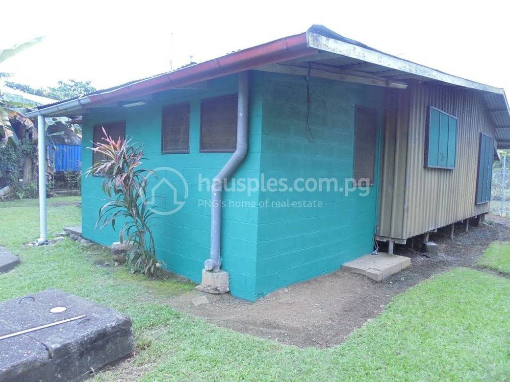 residential House for sale in Lae ID 30050