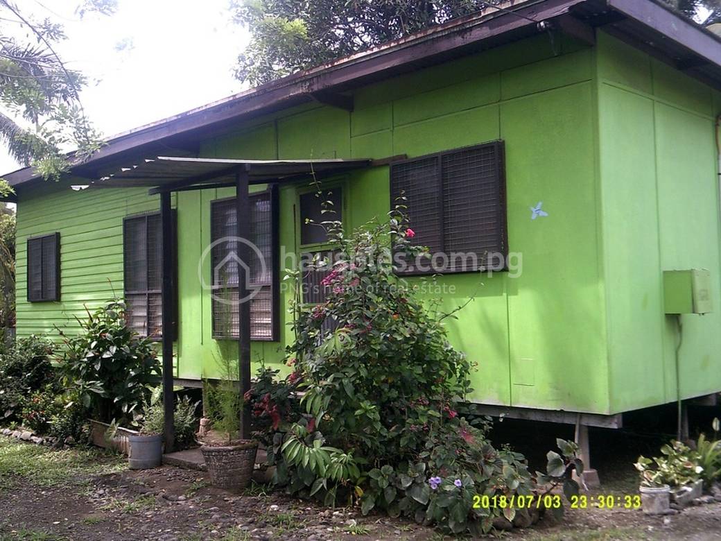residential House for sale in Lae ID 30048