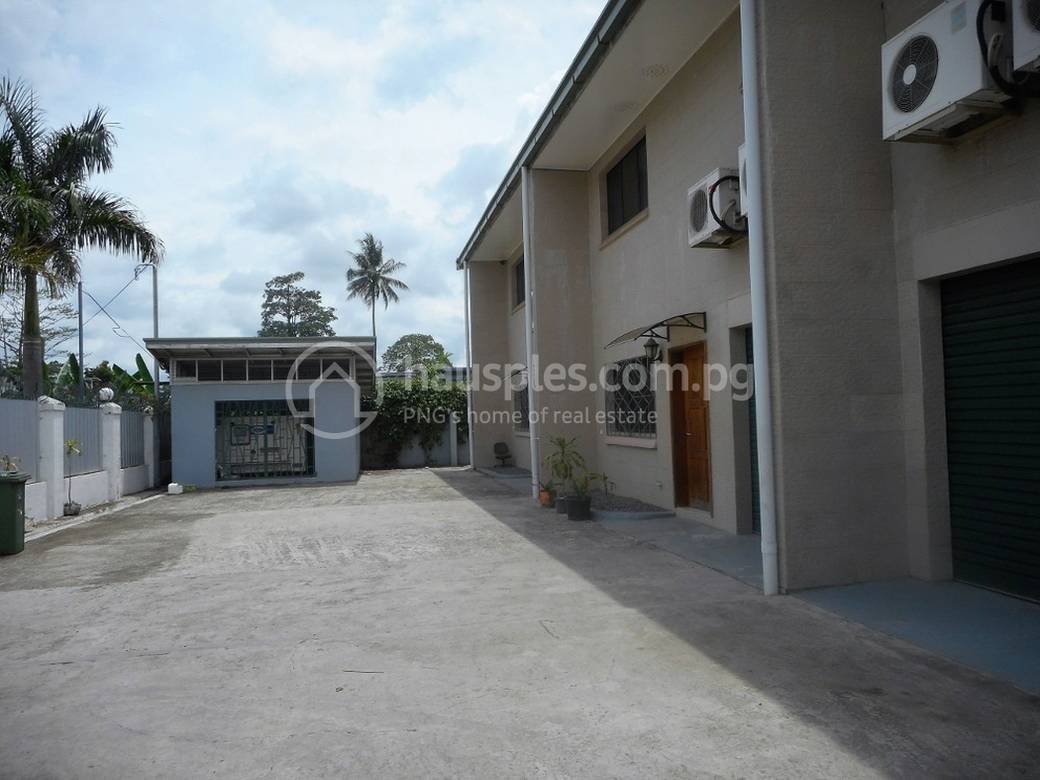 residential Apartment for rent in Lae ID 30067