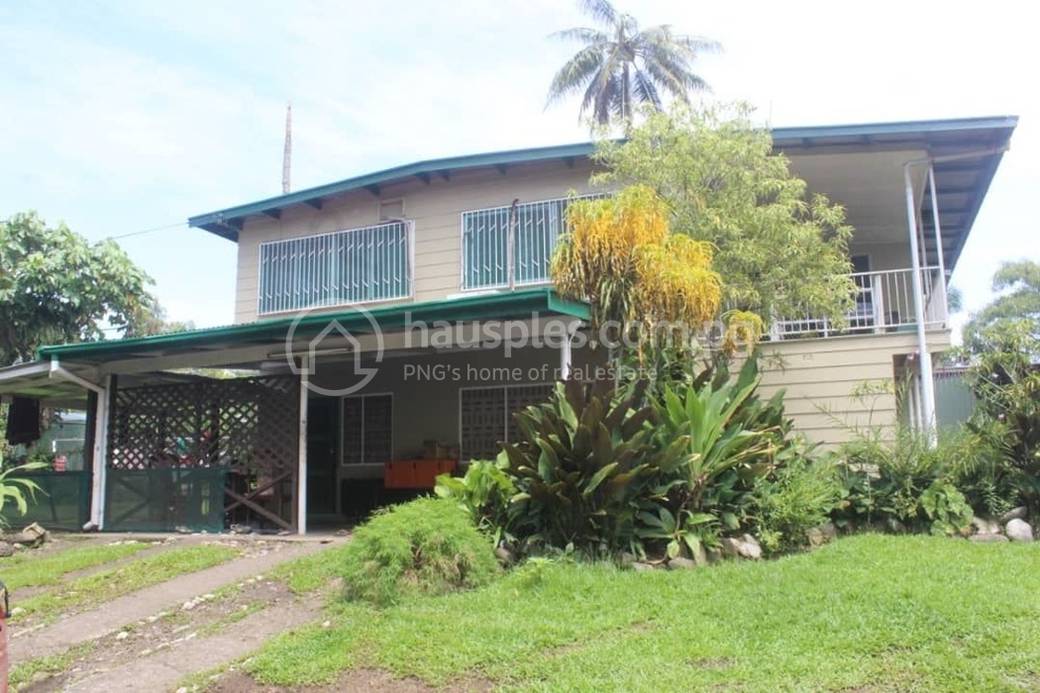 residential BlockOfUnits for sale in Lae ID 30071