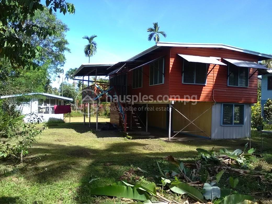 residential House for sale in Lae ID 30051