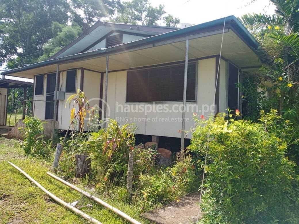 residential House for rent in Madang ID 30144
