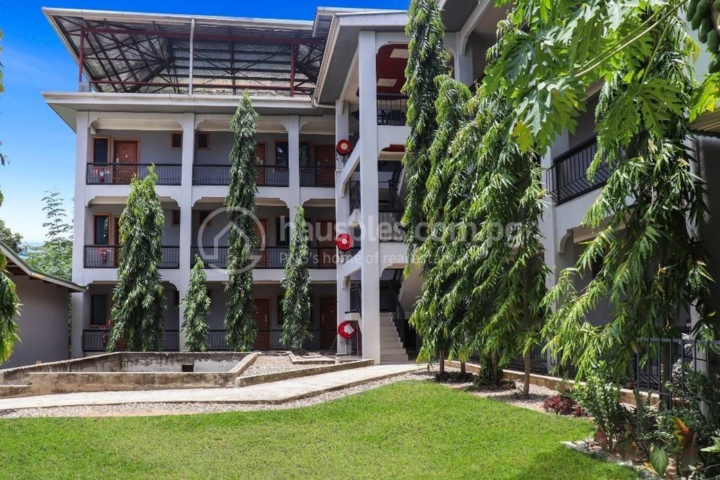 Marakele Serviced Apartments Gordons | Apartment Buildings For Rent in Henao Drive, Gordons, Port Moresby, NCD
