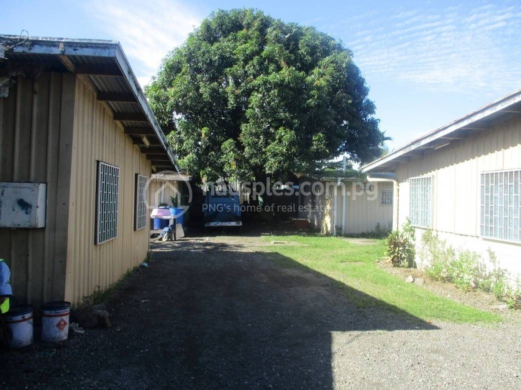 residential BlockOfUnits for sale in Lae ID 30070