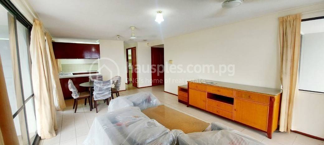 Apartment For Rent in 9, Lot 7, Bligh Street KBL Section, Town, Port Moresby, NCD