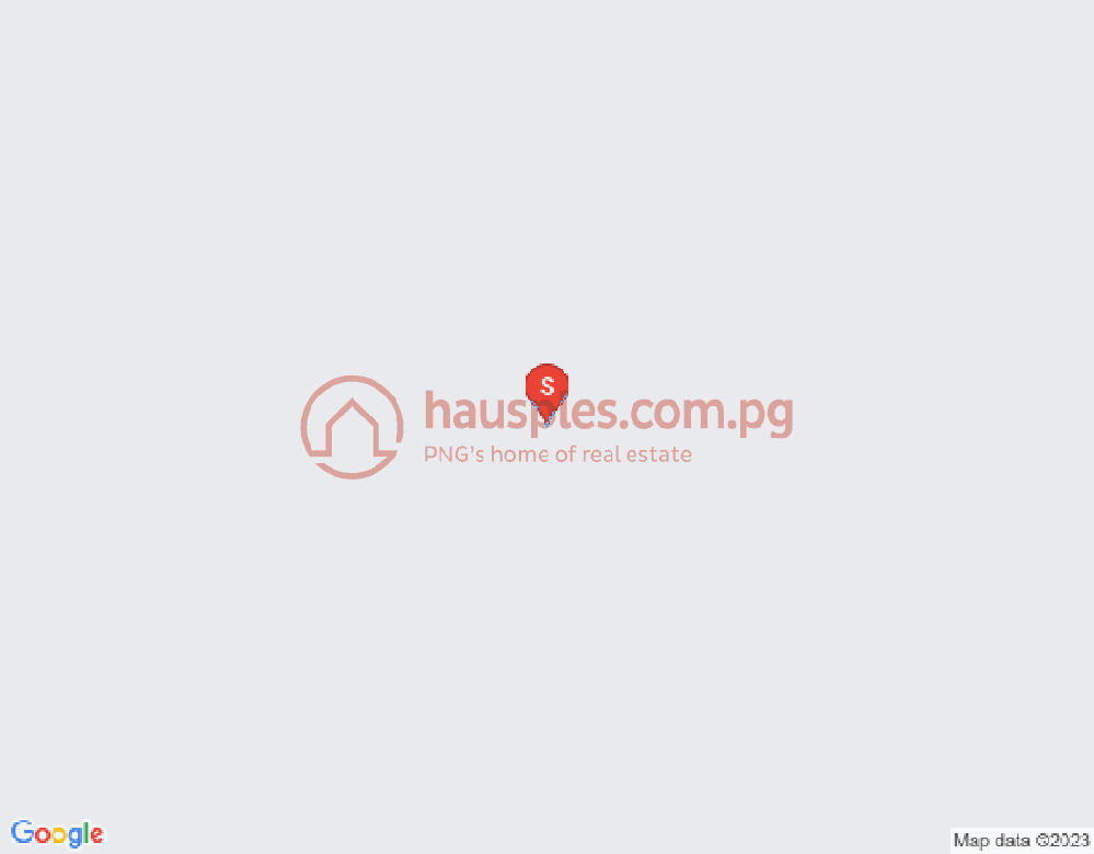 Map of 8 mile, Port Moresby, NCD