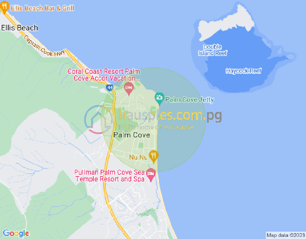 25/139 Williams Esp, PALM COVE, Cairns & District, 4879, QLD地图