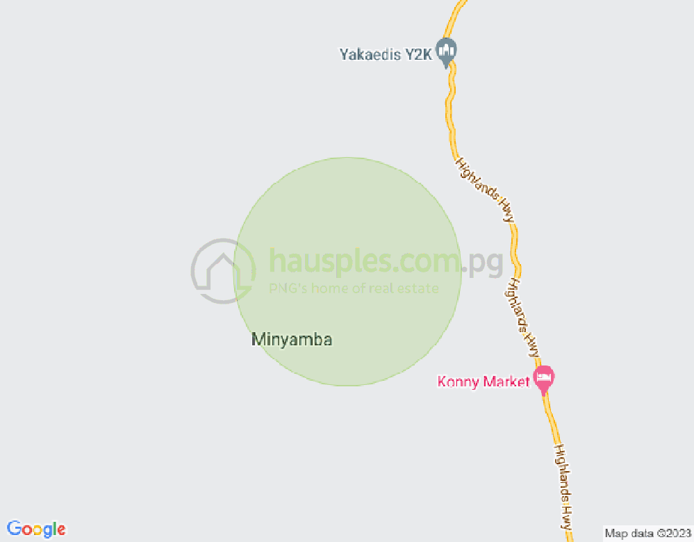Map of Sec 55 Lot 16 Ago St/Gordons Ago St, Gordons GSL-2 :, Gordons, Port Moresby, NCD