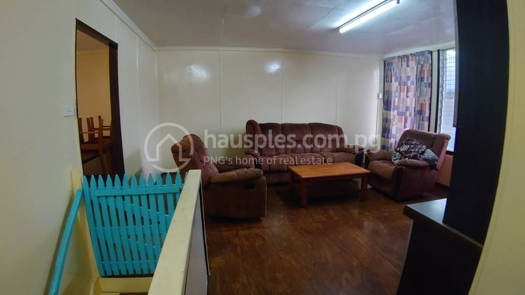 House and lot Bilong Rentim in Mount Hagen K1,375