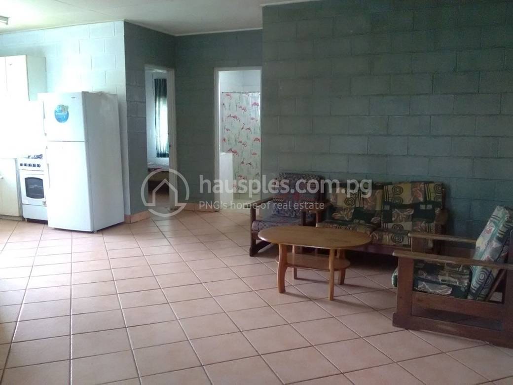 Block of Units Bilong Rentim in Lae K863