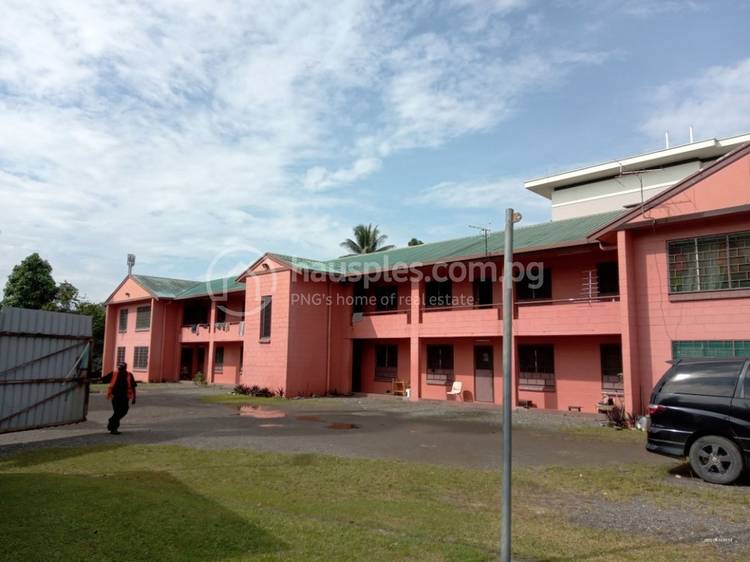 Palm Road, Eriku, Lae, Lae, Morobe