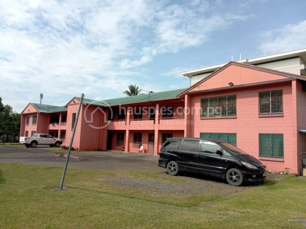 residential Apartment for rent in Lae ID 30155
