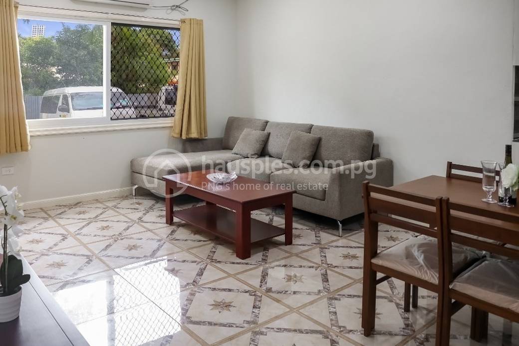 Logohu Units | Boroko | Block of Units For Rent with 1 Parking Space