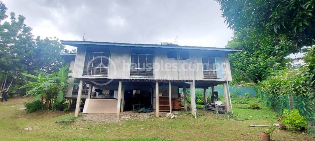 House and lot For Rent with 6 Parking Space