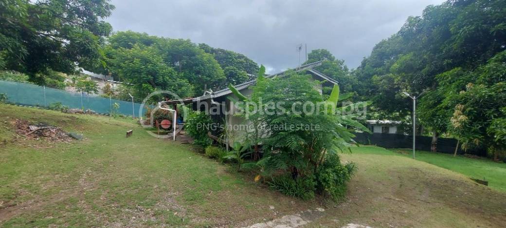 House and lot For Rent in Street, Gordons Sec 77, Lot 19 Madaha, Gordons, Port Moresby, NCD