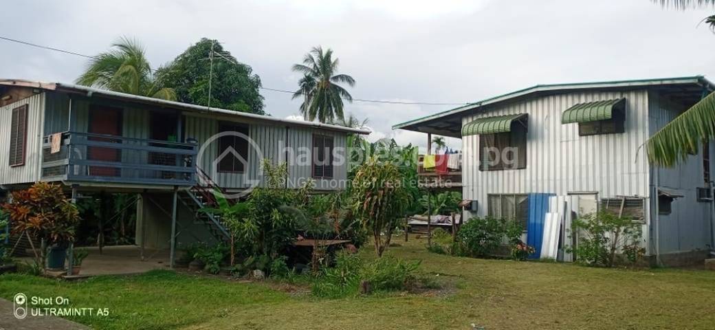 residential BlockOfUnits for sale in Lae ID 30278