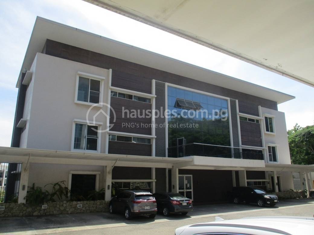 Apartment For Sale with 2 Parking Space