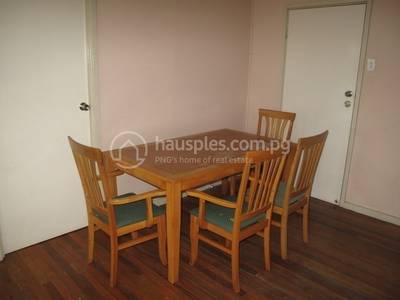 Apartment For Rent with 1 Parking Space