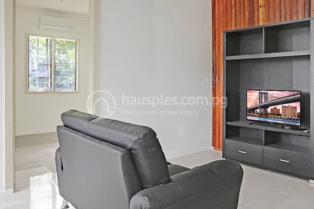 Waramini Lodge Units | Hohola 1 | Furnished Apartment Buildings For Rent