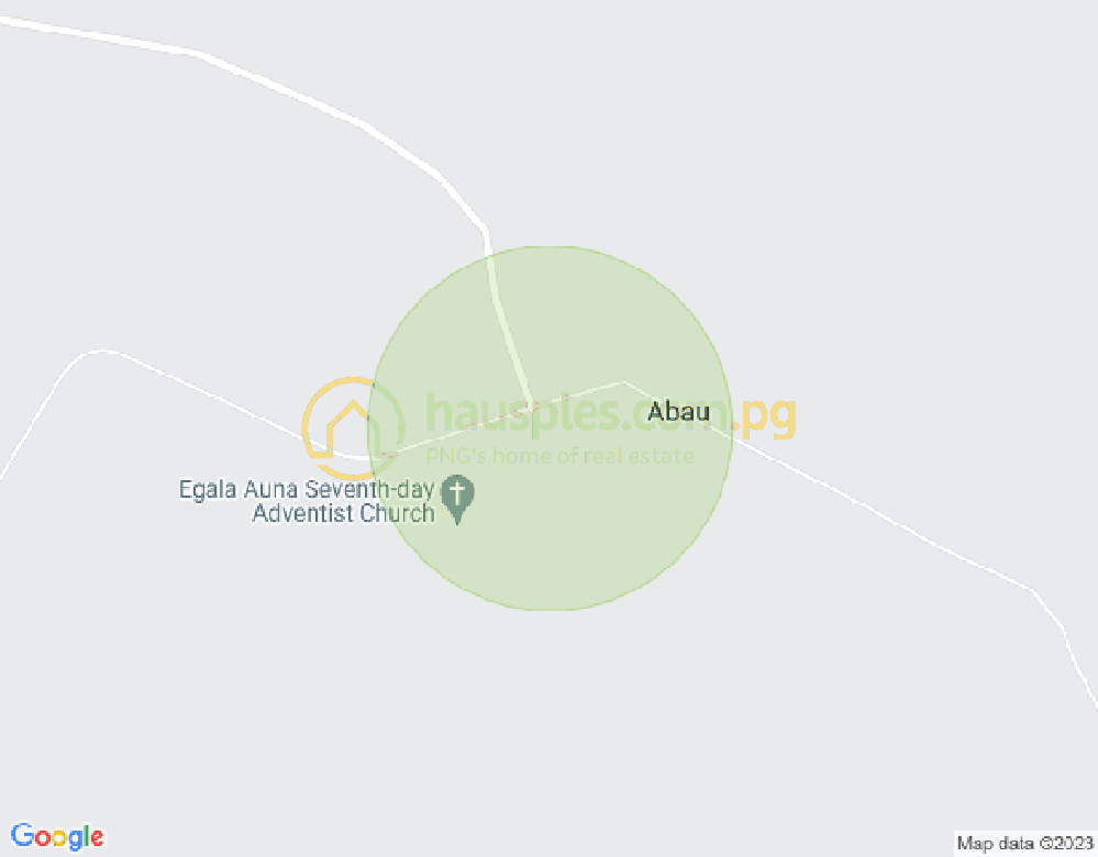 Map of Gahunagaudi Drive Units | Gerehu stage 1