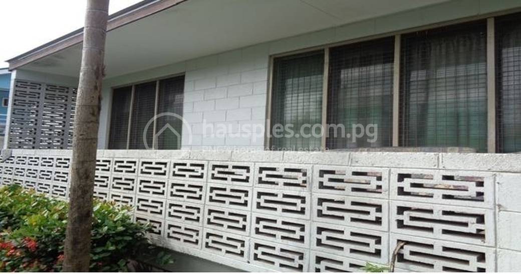 residential Apartment for rent in Hohola ID 30273