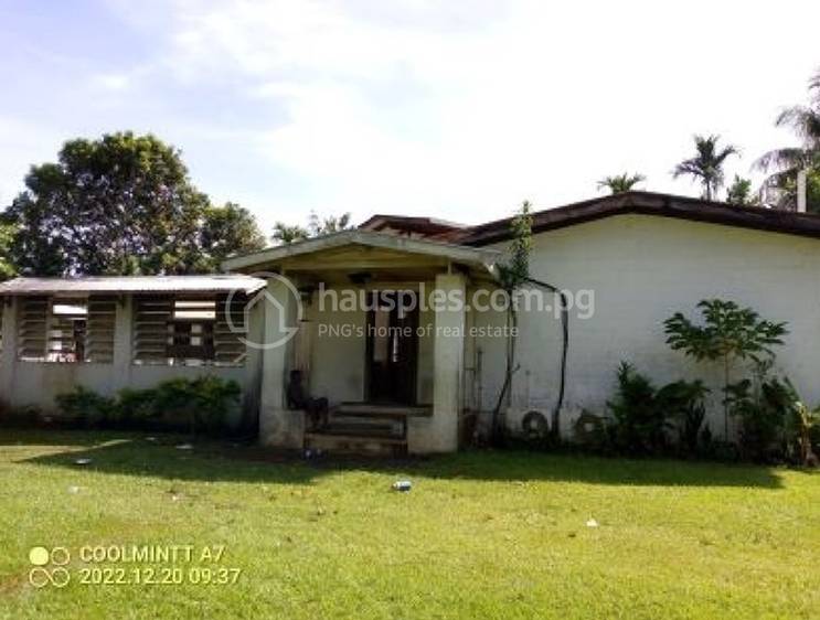 Bougainvillea Drive, Madang, Madang, Madang