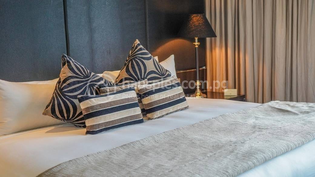 Grand Papua Hotel | Town Apatmen Bilong Rentim in Town