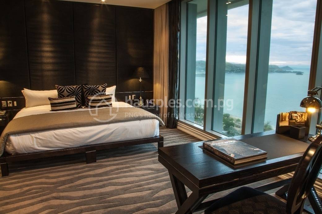 Grand Papua Hotel | Port Moresby Apatmen Bilong Rentim in Town Port Moresby POA