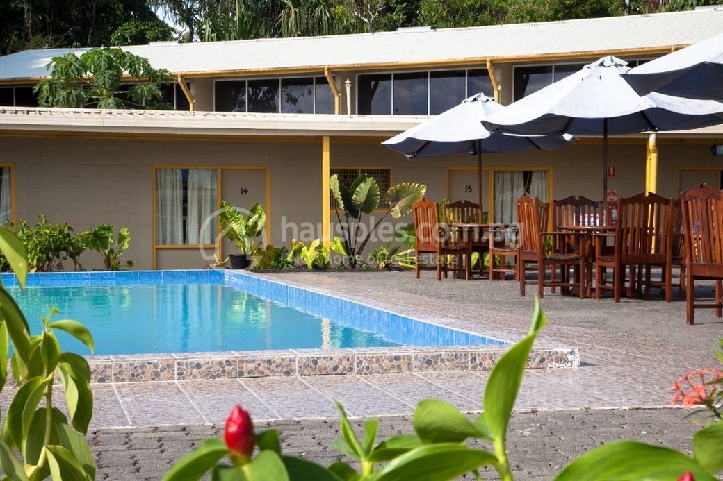 Huon Gulf Hotel & Apartments | Lae for rent in Lae ID 30342