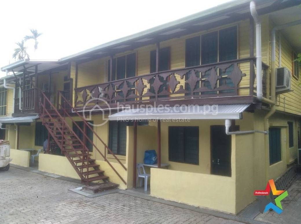 residential DuplexSemi-detached for rent in Gerehu ID 30306