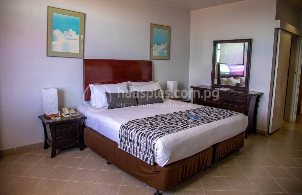Bird of Paradise Hotel & Apartments | Goroka