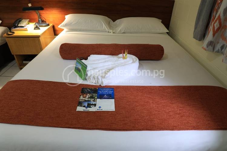 Huon Gulf Hotel & Apartments | Lae
