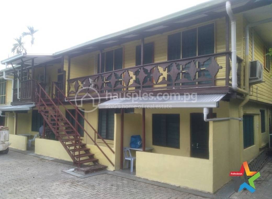 residential BlockOfUnits for rent in Gerehu ID 30304