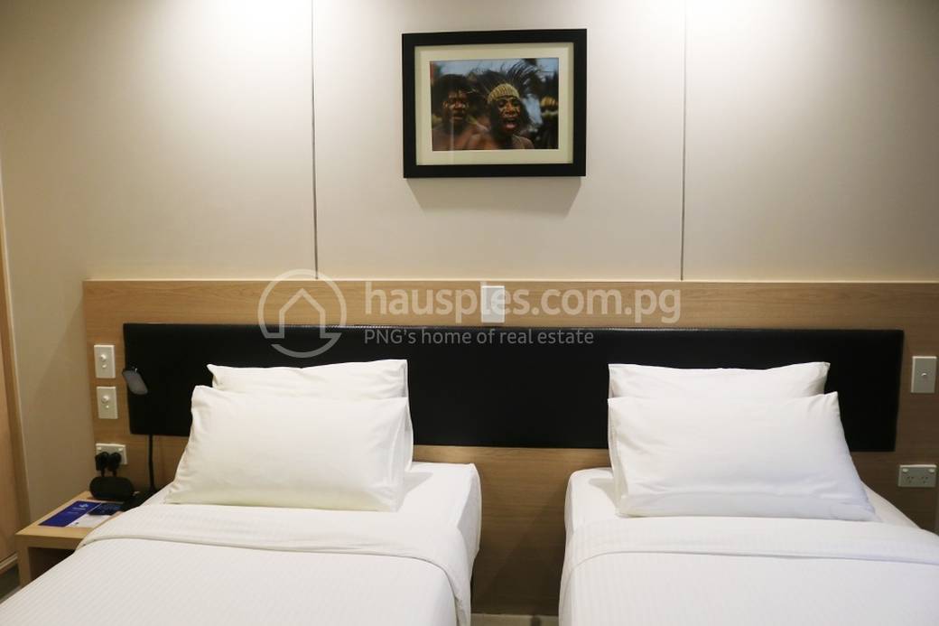 Apartment For Rent in Daru POA