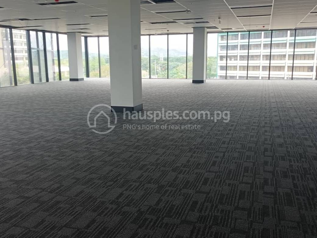 Port Moresby办公物业出租，位于Port Moresby