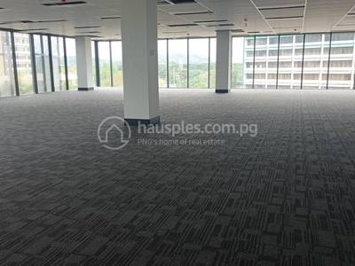 Port Moresby办公物业出租，位于Port Moresby